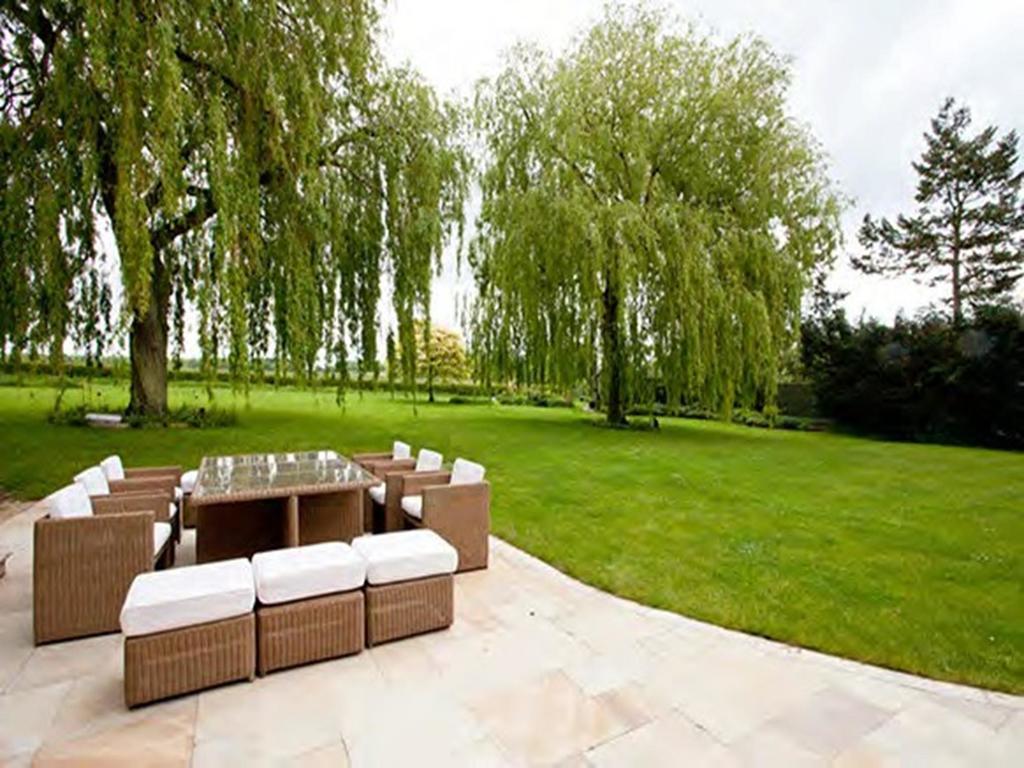 Warborough B&B Wallingford Buitenkant foto