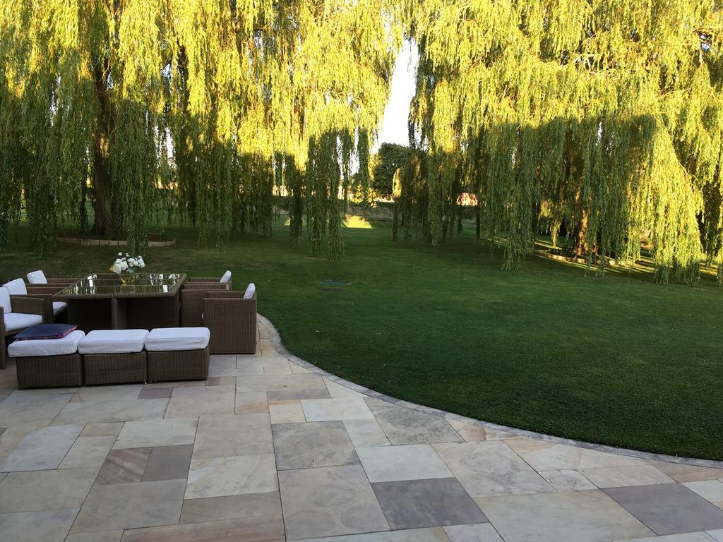 Warborough B&B Wallingford Buitenkant foto